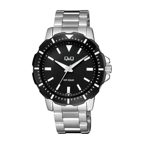 RELOJ ANALOGICO HOMBRE Q43B-002PY Q&Q Q&Q