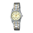 RELOJ ANALOGICO MUJER LTP-V001SG-9BUDF CASIO CASIO