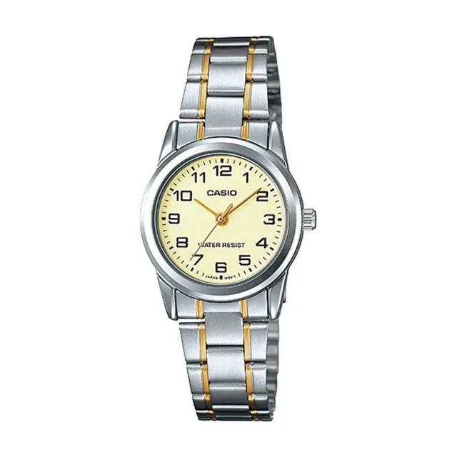 RELOJ ANALOGICO MUJER LTP-V001SG-9BUDF CASIO CASIO