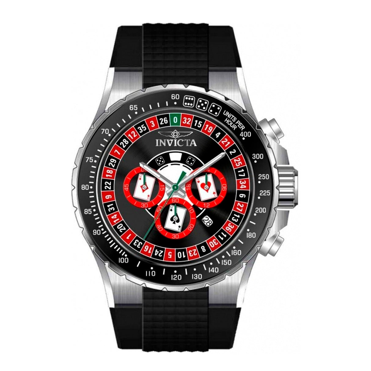 RELOJ ANALOGICO HOMBRE 49850 INVICTA AVIATOR INVICTA