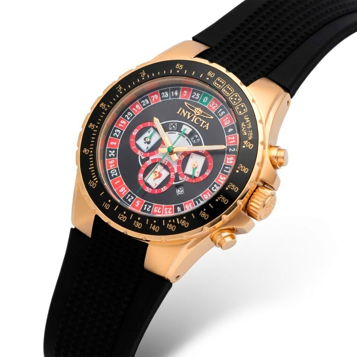 RELOJ ANALOGICO HOMBRE 49851 INVICTA AVIATOR INVICTA