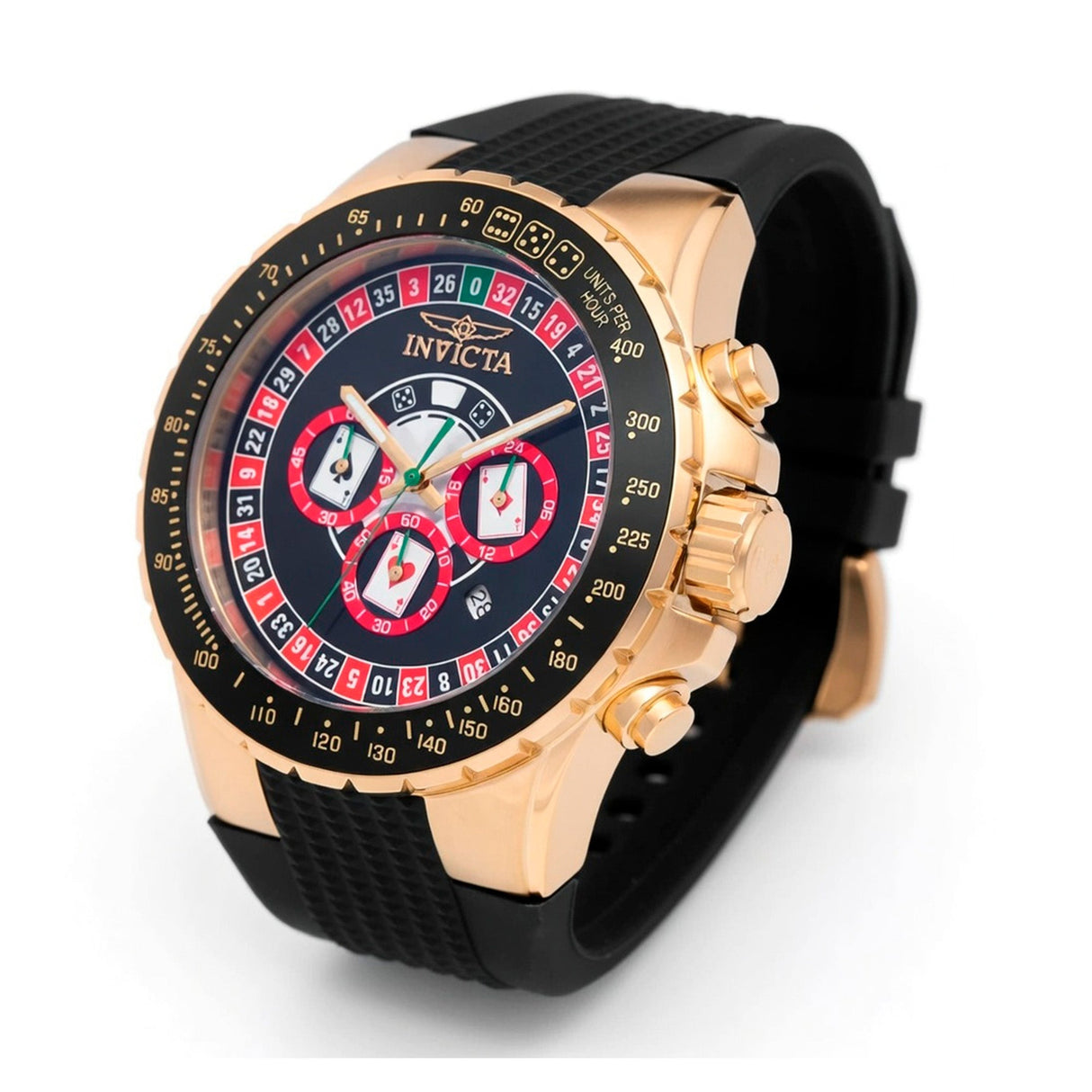 RELOJ ANALOGICO HOMBRE 49851 INVICTA AVIATOR INVICTA