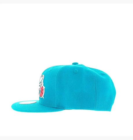 GORRA MITCHELL AND NESS  NBA-CHARLOTTE HORNETS  HHSS3258-CHOYYPPPTEA MITCHELL AND NESS