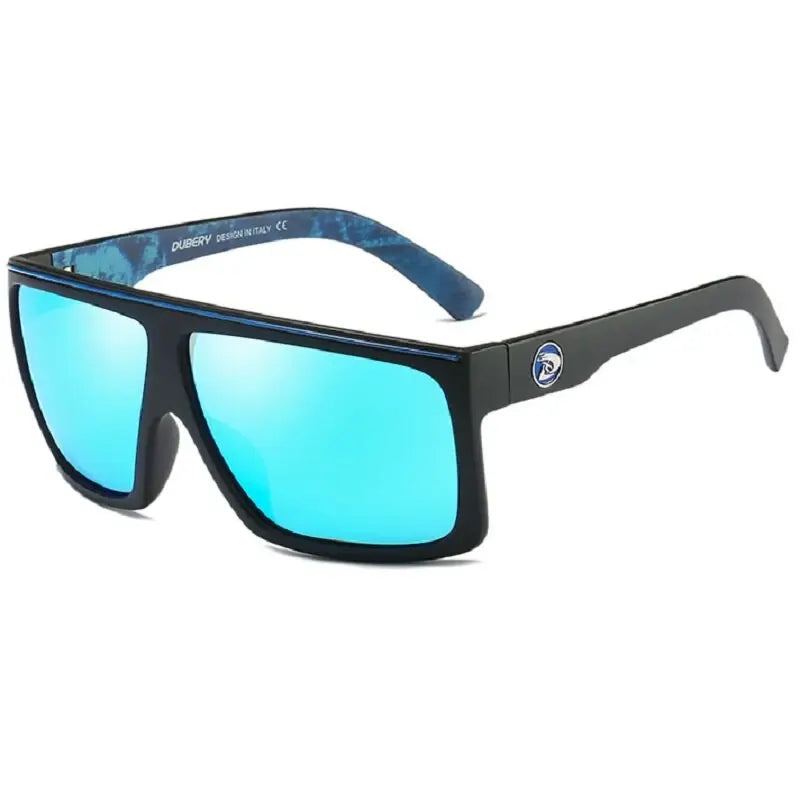 LENTES DE SOL POLARIZADOS UNISEX D818 DUBERY