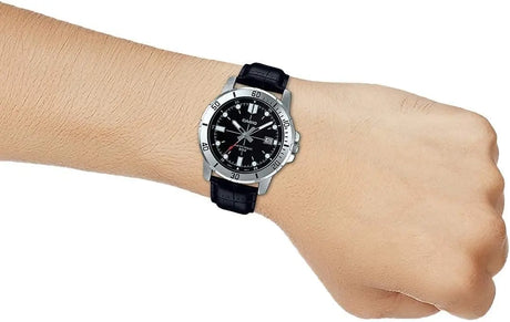 RELOJ ACUATICO HOMBRE MTP-VD01L-1E CASIO CASIO