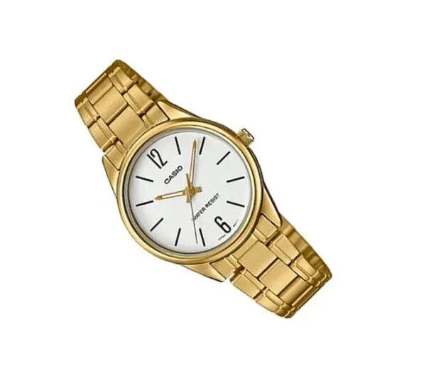 RELOJ ACUATICO MUJER LTP-V005G-7B CASIO CASIO