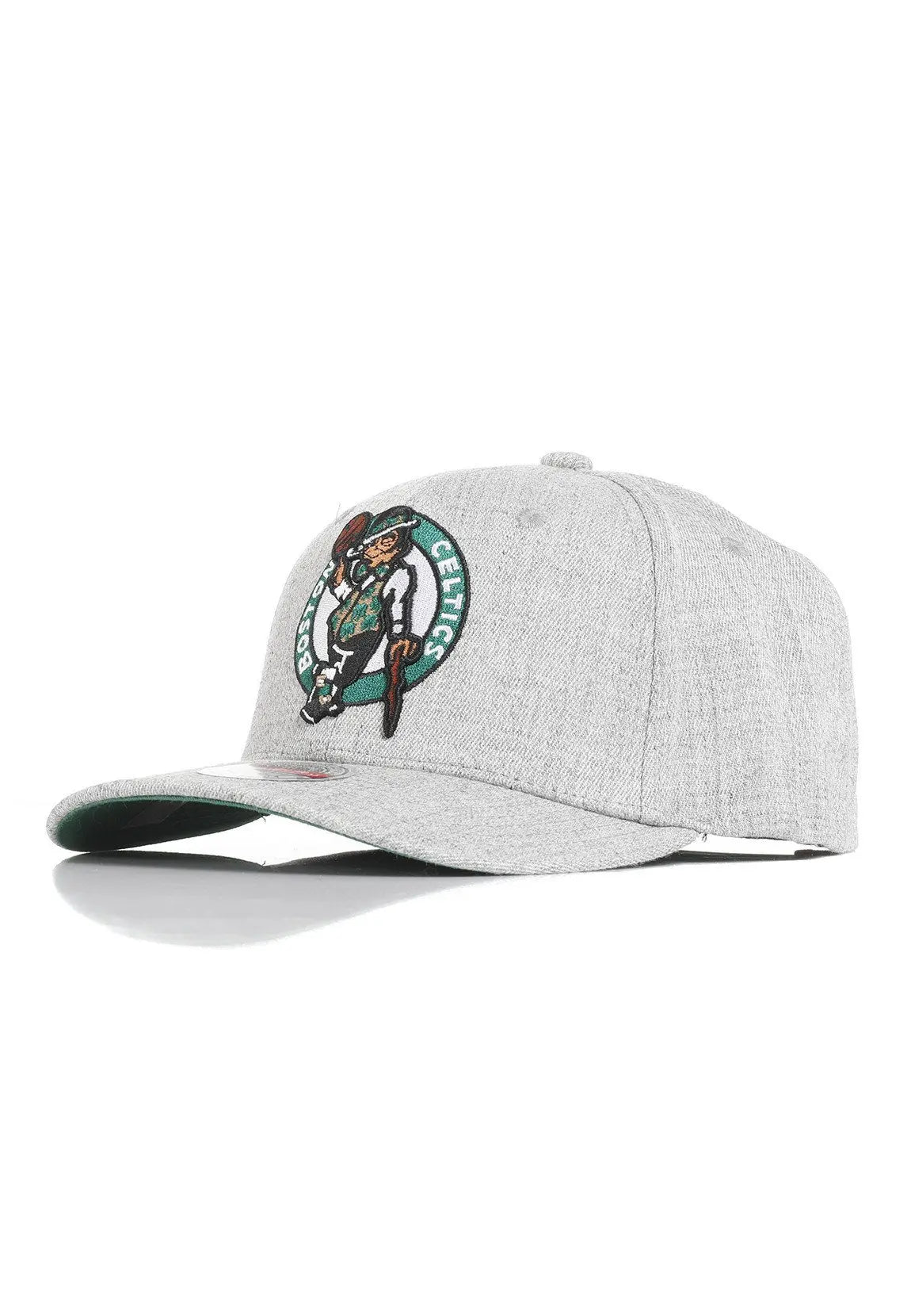 GORRA MITCHELL AND NESS  NBA-BOSTON CELTICS  HHSS3272-BCEYYPPPGYH MITCHELL AND NESS