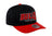GORRA MITCHELL AND NESS  NBA-CHICAGO BULLS  HHSS4781-CBUYYPPPRED MITCHELL AND NESS