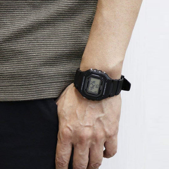 RELOJ ACUATICO HOMBRE W-218H-1A CASIO CASIO