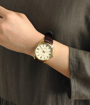 RELOJ ACUATICO MUJER LTP-V005GL-9A CASIO