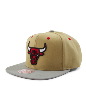 GORRA MITCHELL AND NESS  NBA-CHICAGO BULLS  6HSSMM21093-CBUTAN1 MITCHELL AND NESS