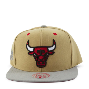 GORRA MITCHELL AND NESS  NBA-CHICAGO BULLS  6HSSMM21093-CBUTAN1 MITCHELL AND NESS