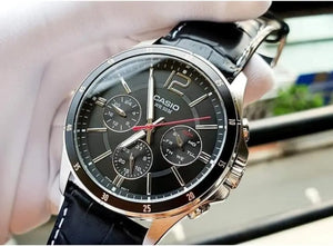 RELOJ ACUATICO HOMBRE MTP-1374L-1A CASIO CASIO