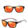 LENTES DE SOL POLARIZADOS UNISEX D732 DUBERY DUBERY