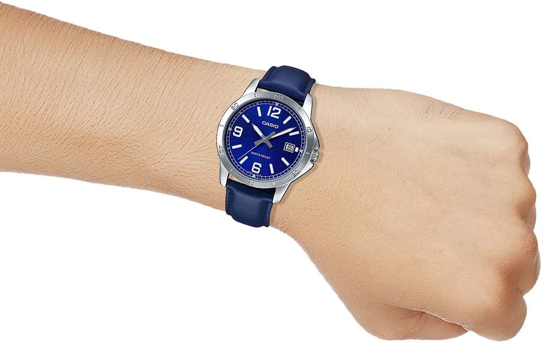 RELOJ ACUATICO MUJER LTP-V004L-2B CASIO