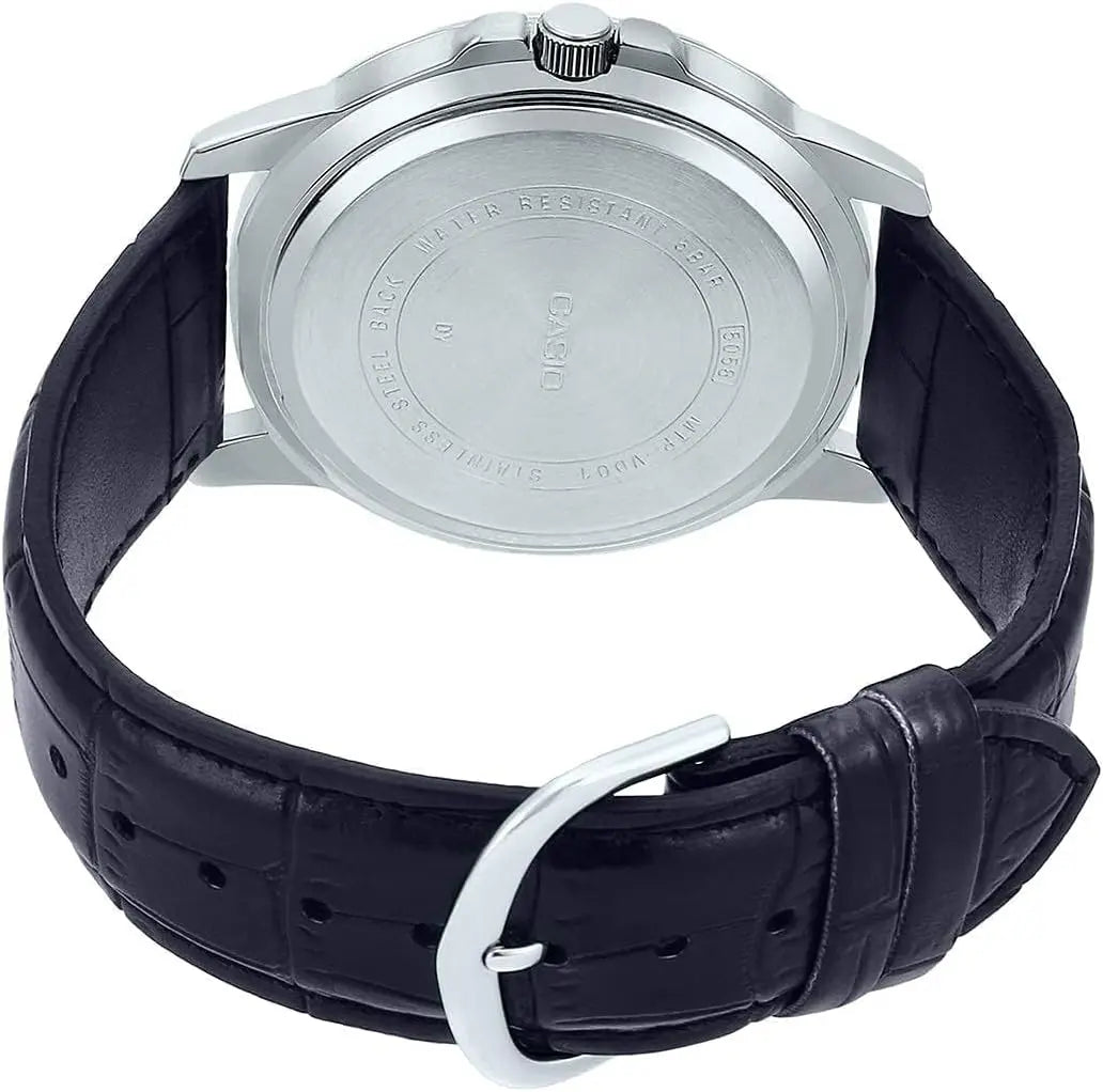 RELOJ ACUATICO HOMBRE MTP-VD01L-1E CASIO CASIO
