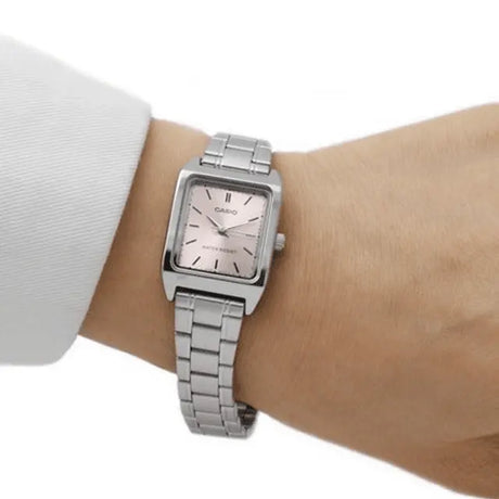 RELOJ ACUATICO MUJER LTP-V007D-4E CASIO CASIO