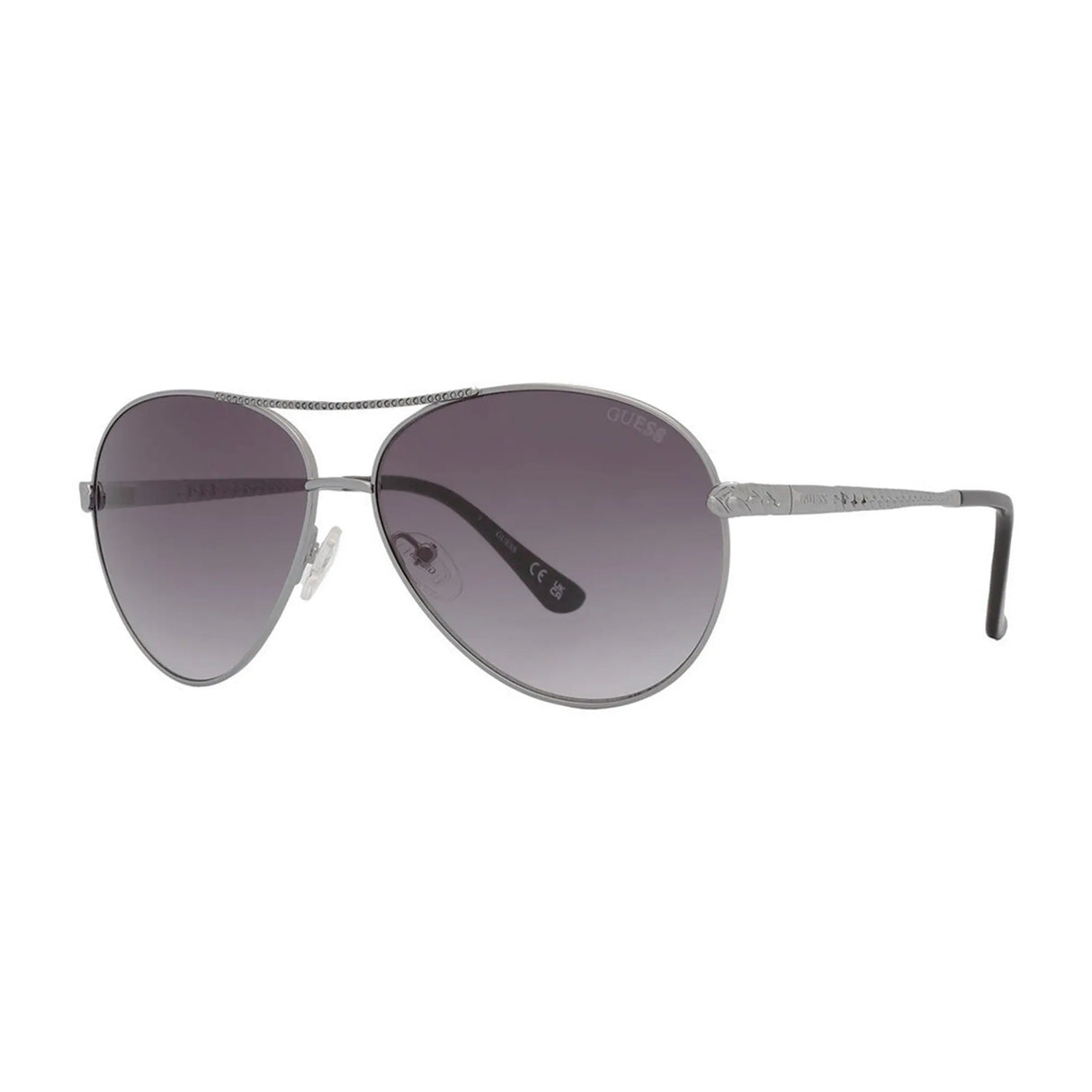 LENTES DE SOL UV400 MUJER GU7470-S 08B GUESS