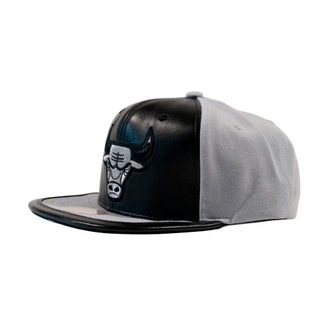 GORRA MITCHELL & NESS NBA-CHICACO BULLS 6HSSMM19224-CBUBKGY MITCHELL AND NESS