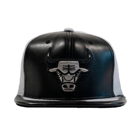 GORRA MITCHELL & NESS NBA-CHICACO BULLS 6HSSMM19224-CBUBKGY MITCHELL AND NESS