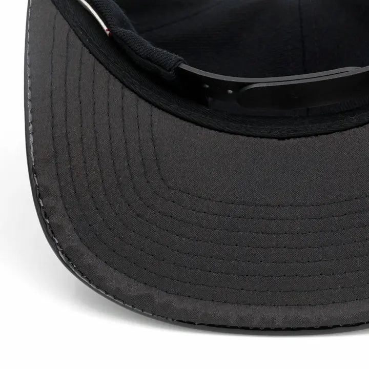 GORRA MITCHELL AND NESS  NBA-CHICAGO BULLS  6HSSJS19285-CBUBLCK MITCHELL AND NESS