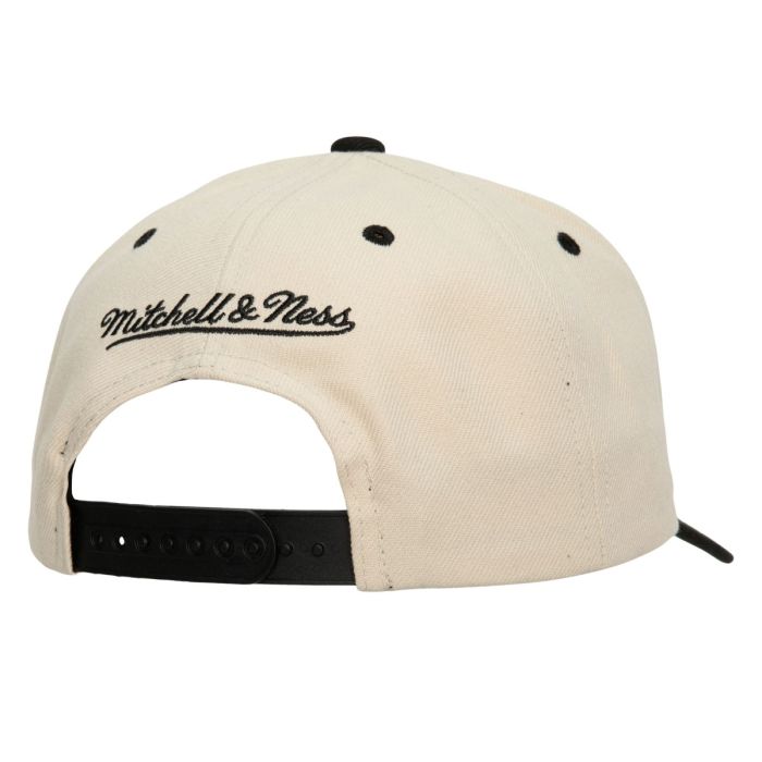 GORRA MITCHELL AND NESS  NBA-CHICAGO BULLS  6HSSLD21155-CBUOFWH