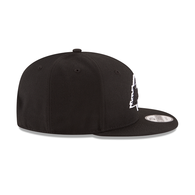 GORRA NEW ERA 9FIFTY NBA LOS ANGELES LAKERS BLACK