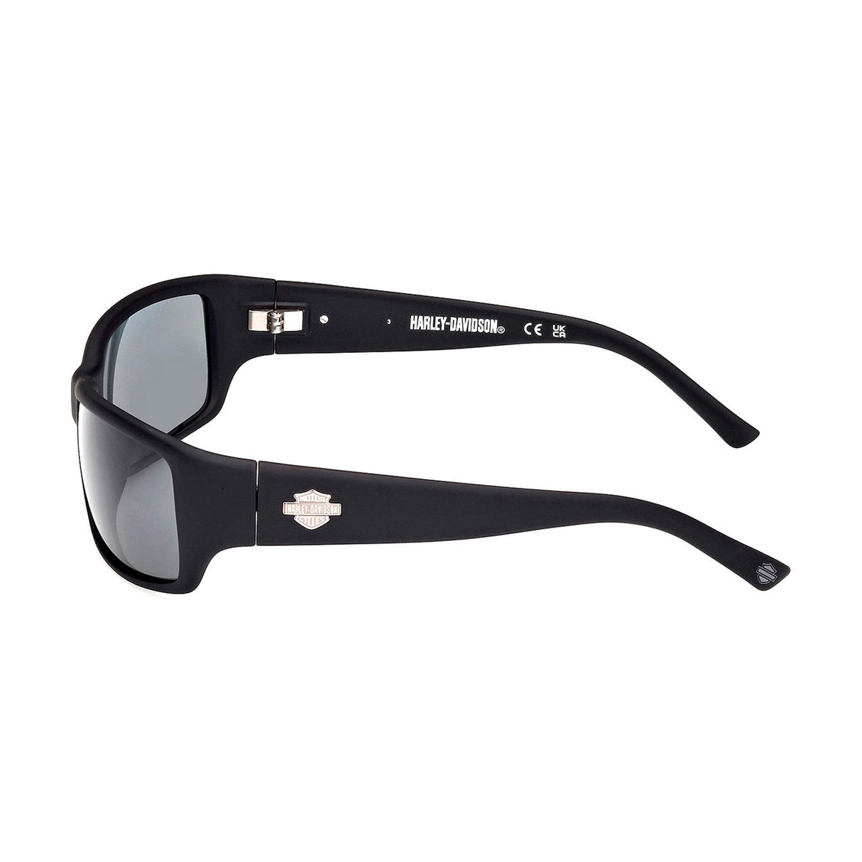 LENTES DE SOL POLARIZADO HOMBRE HD0860X BLX-3 62 HARLEY DAVIDSON HARLEY DAVIDSON