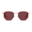 LENTES DE SOL UV400 MUJER LV 1004/S 0DDB U1 51 LEVIS LEVI'S