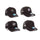 GORRA MALLA UNISEX 3BSCM10 BIGSPIN BIGSPIN