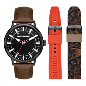 RELOJ ANALOGICO HOMBRE SR9101 SKECHERS SKECHERS