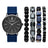 RELOJ ANALOGICO HOMBRE SR9123 SKECHERS SKECHERS