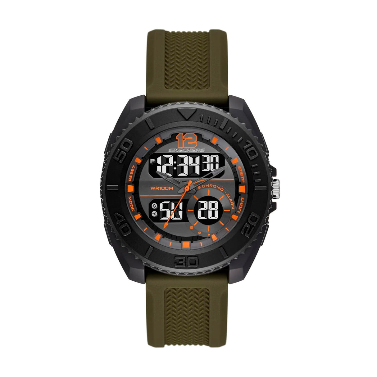 RELOJ ANALOGICO-DIGITAL HOMBRE SR5241 SKECHERS SKECHERS