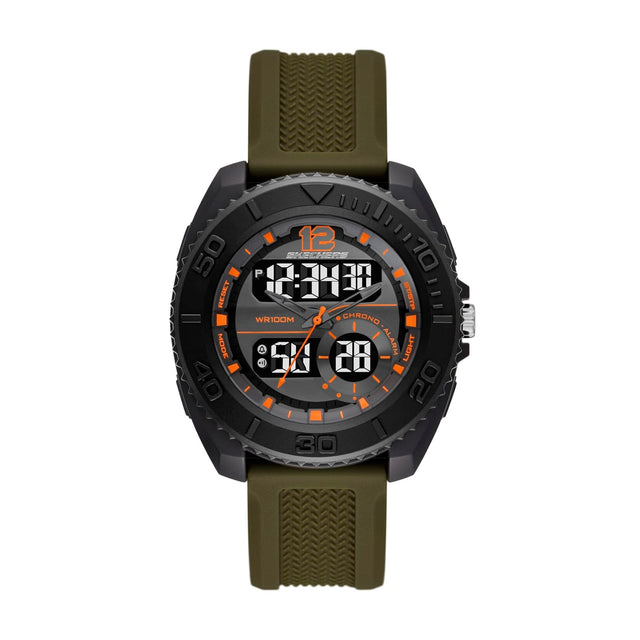 RELOJ ANALOGICO-DIGITAL HOMBRE SR5241 SKECHERS SKECHERS