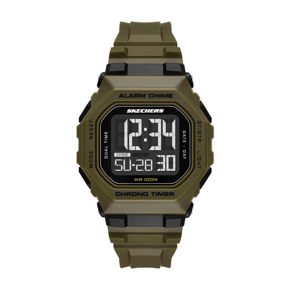 RELOJ DIGITAL HOMBRE SR1186 SKECHERS SKECHERS
