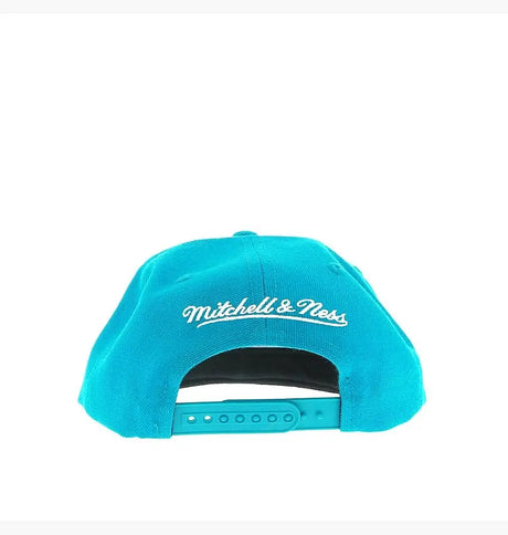 GORRA MITCHELL AND NESS  NBA-CHARLOTTE HORNETS  HHSS3258-CHOYYPPPTEA MITCHELL AND NESS