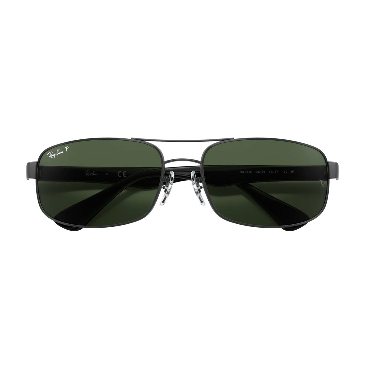 LENTES DE SOL POLARIZADO HOMBRE RB3445 002/58 61 RAY BAN RAY-BAN