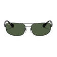 LENTES DE SOL POLARIZADO HOMBRE RB3445 002/58 61 RAY BAN RAY-BAN