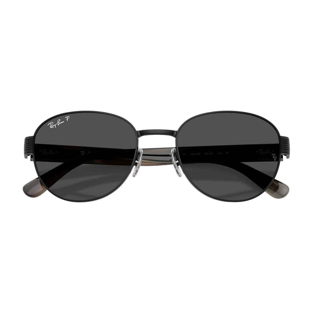 LENTES DE SOL POLARIZADO UNISEX RB3766CH 002/K8 54 RAY BAN RAY-BAN