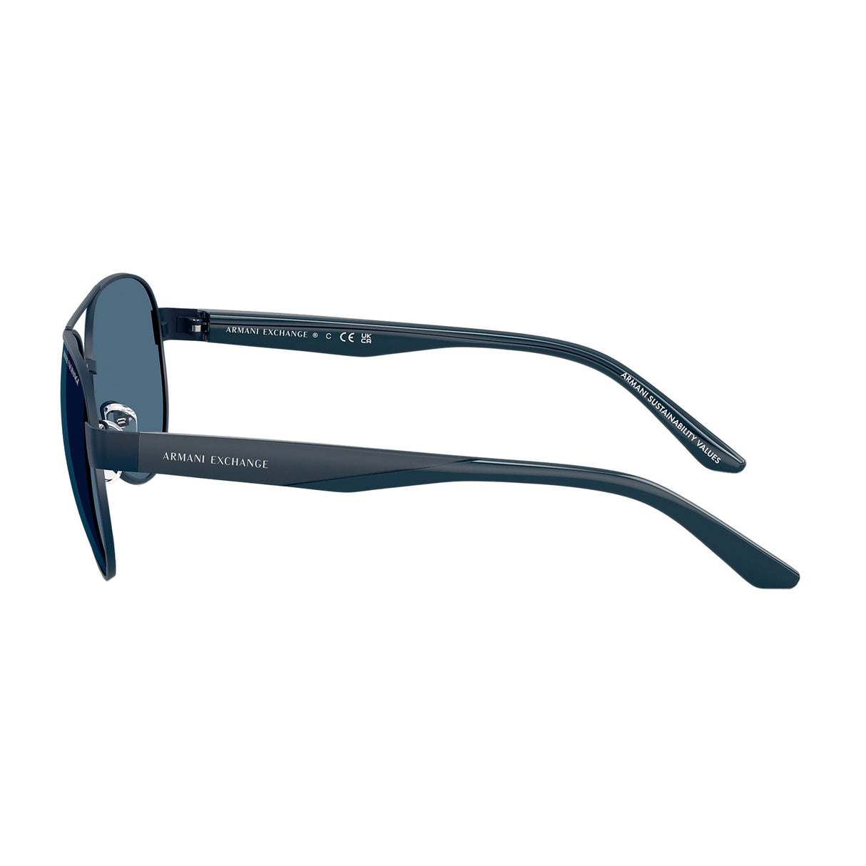LENTES DE SOL UV400 UNISEX AX2034S 609980 59  ARMANI EXCHANGE