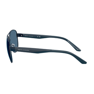 LENTES DE SOL UV400 UNISEX AX2034S 609980 59  ARMANI EXCHANGE
