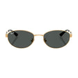 LENTES DE SOL UV400 UNISEX RB3774D 001/87 55 RAY BAN RAY-BAN