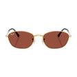 LENTES DE SOL UV400 MUJER RB3749 001/C5 55 RAY BAN RAY-BAN