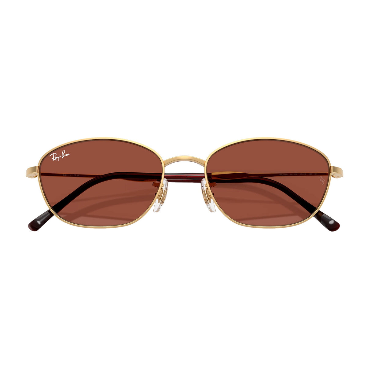 LENTES DE SOL UV400 MUJER RB3749 001/C5 55 RAY BAN RAY-BAN