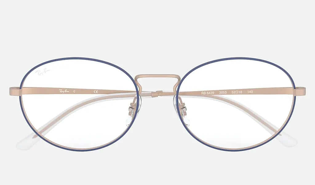 MONTURA DE DESCANSO UNISEX RB6439 RAY-BAN RAY-BAN