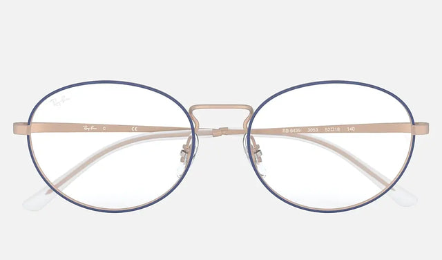 MONTURA DE DESCANSO UNISEX RB6439 RAY-BAN RAY-BAN
