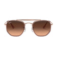 LENTES DE SOL UV400 UNISEX RB3648M 9069A5 52 RAY BAN THE MARSHAL II RAY-BAN