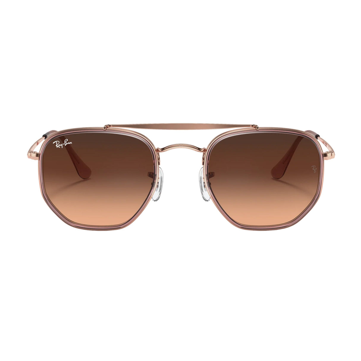 LENTES DE SOL UV400 UNISEX RB3648M 9069A5 52 RAY BAN THE MARSHAL II RAY-BAN