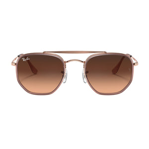 LENTES DE SOL UV400 UNISEX RB3648M 9069A5 52 RAY BAN THE MARSHAL II RAY-BAN