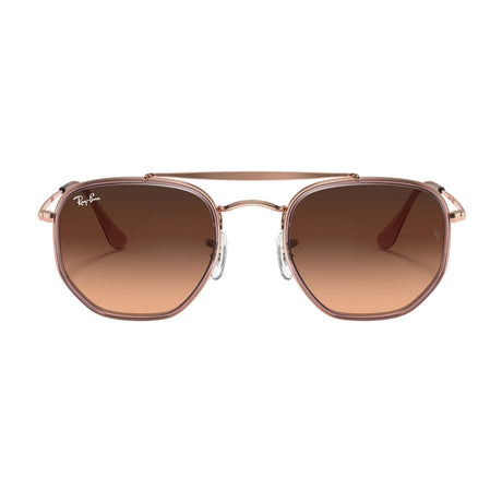 LENTES DE SOL UV400 UNISEX RB3648M 9069A5 52 RAY BAN THE MARSHAL II RAY-BAN
